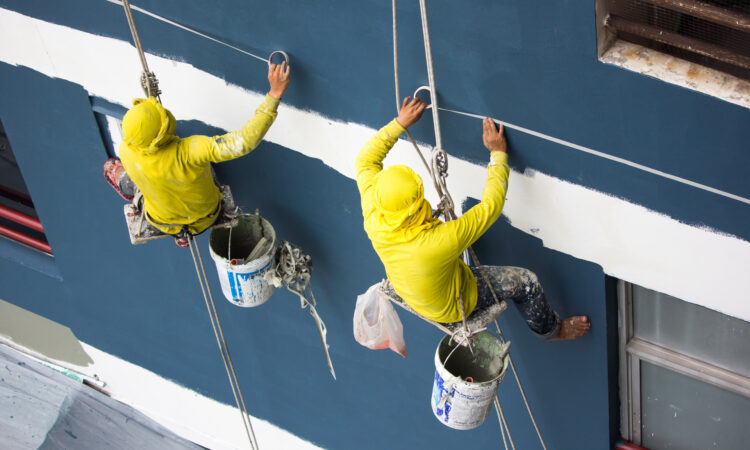 Commercial-Painting Commercial-Painting